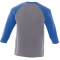 T-shirt trois quarts DAKOTA pour hommes