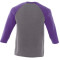T-shirt trois quarts DAKOTA pour hommes