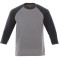 T-shirt trois quarts DAKOTA pour hommes
