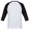 T-shirt trois quarts DAKOTA pour hommes