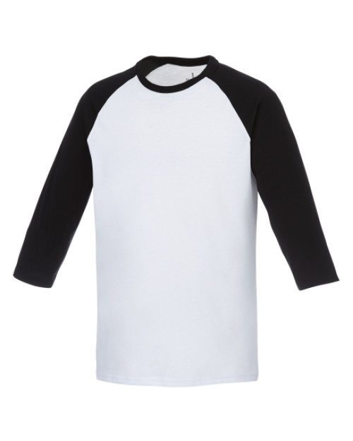 T-shirt trois quarts DAKOTA pour hommes T-shirt trois quarts DAKOTA pour hommes