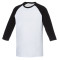 T-shirt trois quarts DAKOTA pour hommes