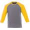 T-shirt trois quarts DAKOTA pour hommes