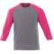 T-shirt trois quarts DAKOTA pour hommes