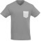 T-shirt à poche et manches courtes MONROE pour hommes