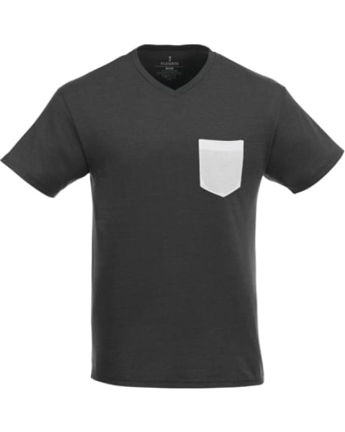 T-shirt à poche et manches courtes MONROE pour hommes T-shirt à poche et manches courtes MONROE pour hommes