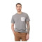 T-shirt à poche et manches courtes MONROE pour hommes