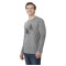 T-shirt à manches longues Eco SOMOTO - Homme