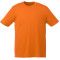 T-shirt technique à manches courtes Omi pour hommes