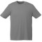 T-shirt technique à manches courtes Omi pour hommes