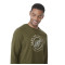 tentree T-shirt à manches longues en coton biologique - Homme