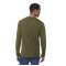 tentree T-shirt à manches longues en coton biologique - Homme
