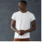 T-shirt ras du cou classique en coton American Giant - Hommes