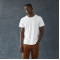T-shirt ras du cou classique en coton American Giant - Hommes