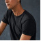 T-shirt ras du cou classique en coton American Giant - Hommes