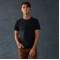 T-shirt ras du cou classique en coton American Giant - Hommes
