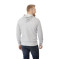 Sweat à capuche zippé en polaire CYPRESS pour hommes