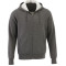 Sweat à capuche zippé en polaire CYPRESS pour hommes