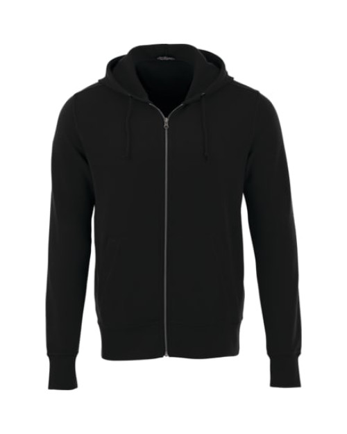 Sweat à capuche zippé en polaire CYPRESS pour hommes