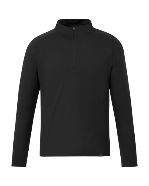 EVANS Eco Knit Quarter Zip - Homme EVANS Eco Knit Quarter Zip - Homme