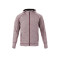 Sweat à capuche zippé en tricot ODELL pour hommes