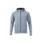 Sweat à capuche zippé en tricot ODELL pour hommes