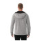 Sweat à capuche zippé en tricot ODELL pour hommes
