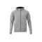 Sweat à capuche zippé en tricot ODELL pour hommes