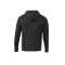 Sweat à capuche zippé en tricot ODELL pour hommes