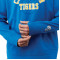 Sweat à capuche en tricot COVILLE pour hommes