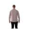 Pull demi-zippé en tricot CRANE pour hommes