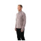 Pull demi-zippé en tricot CRANE pour hommes