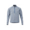 Pull demi-zippé en tricot CRANE pour hommes