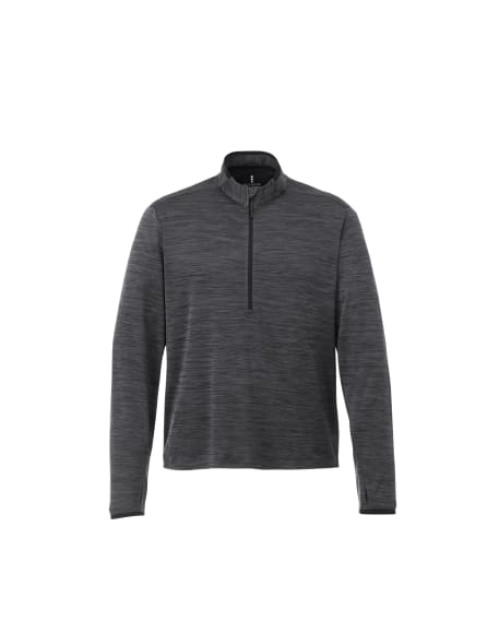 Demi-zip en tricot MATHER pour hommes Demi-zip en tricot MATHER pour hommes