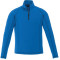 Veste polaire en polypolaire BOWLEN Qtr Zip pour hommes
