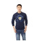 Pull à col rond en polaire KRUGER pour hommes