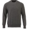 Pull à col rond en polaire KRUGER pour hommes