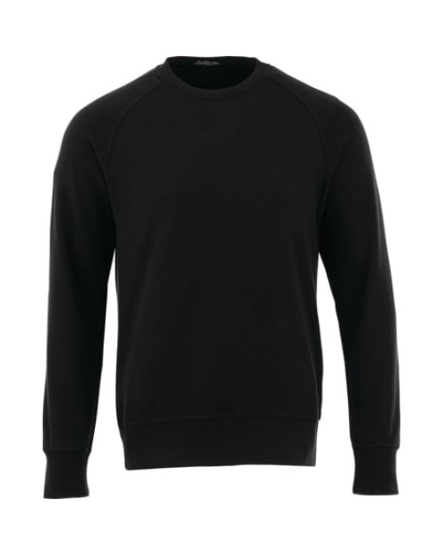 Pull à col rond en polaire KRUGER pour hommes Pull à col rond en polaire KRUGER pour hommes