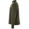 Pull à quart de zip en tricot STRATTON pour hommes