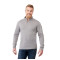 Pull à quart de zip en tricot STRATTON pour hommes