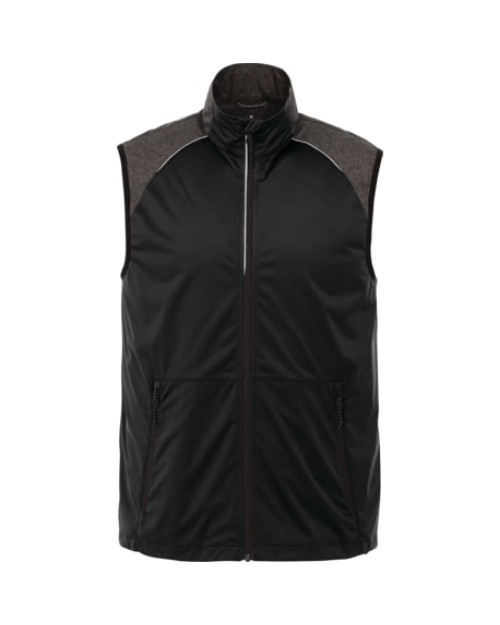 Gilet softshell hybride NASAK pour hommes Gilet softshell hybride NASAK pour hommes