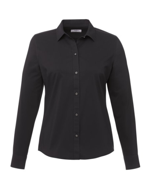 UNTUCKit Bella Chemise à manches longues - Femme UNTUCKit Bella Chemise à manches longues - Femme