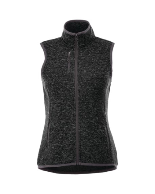 Gilet en tricot FONTAINE pour femme Gilet en tricot FONTAINE pour femme