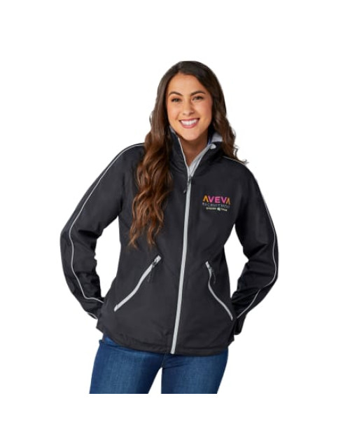 Veste légère pliable RINCON Eco pour femmes Veste légère pliable RINCON Eco pour femmes