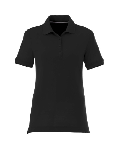 Polo à manches courtes CRANDALL pour femme Polo à manches courtes CRANDALL pour femme