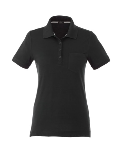 Polo à manches courtes BANFIELD pour femme Polo à manches courtes BANFIELD pour femme