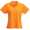 POLO MORENO TEXT MICRO MC pour femmes