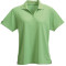 POLO MORENO TEXT MICRO MC pour femmes