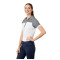 Polo à manches courtes MACK pour femme