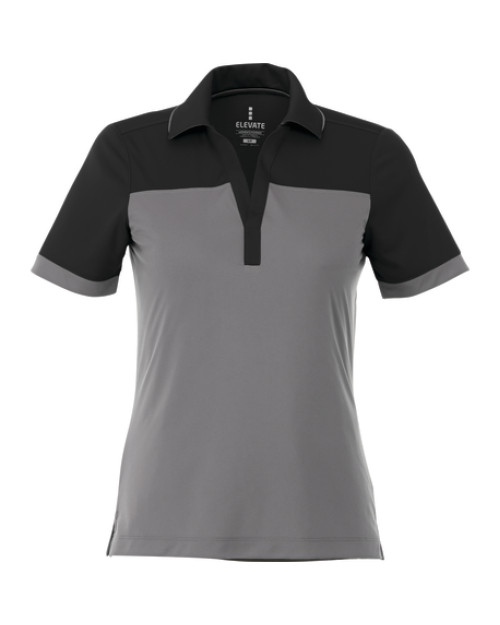 Polo à manches courtes MACK pour femme Polo à manches courtes MACK pour femme